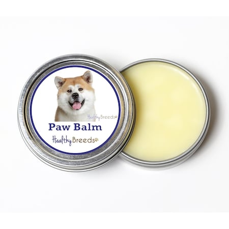 Healthy Breeds 2 oz Akita Dog Paw Balm 840235193524